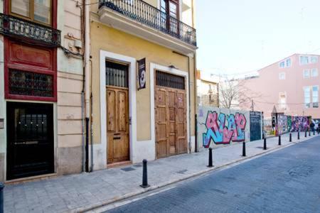 Apartament In Historic Center Valencia Exterior photo