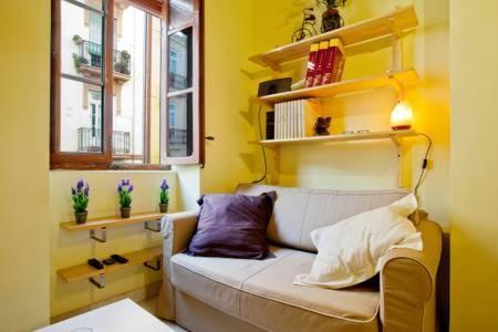 Apartament In Historic Center Valencia Exterior photo